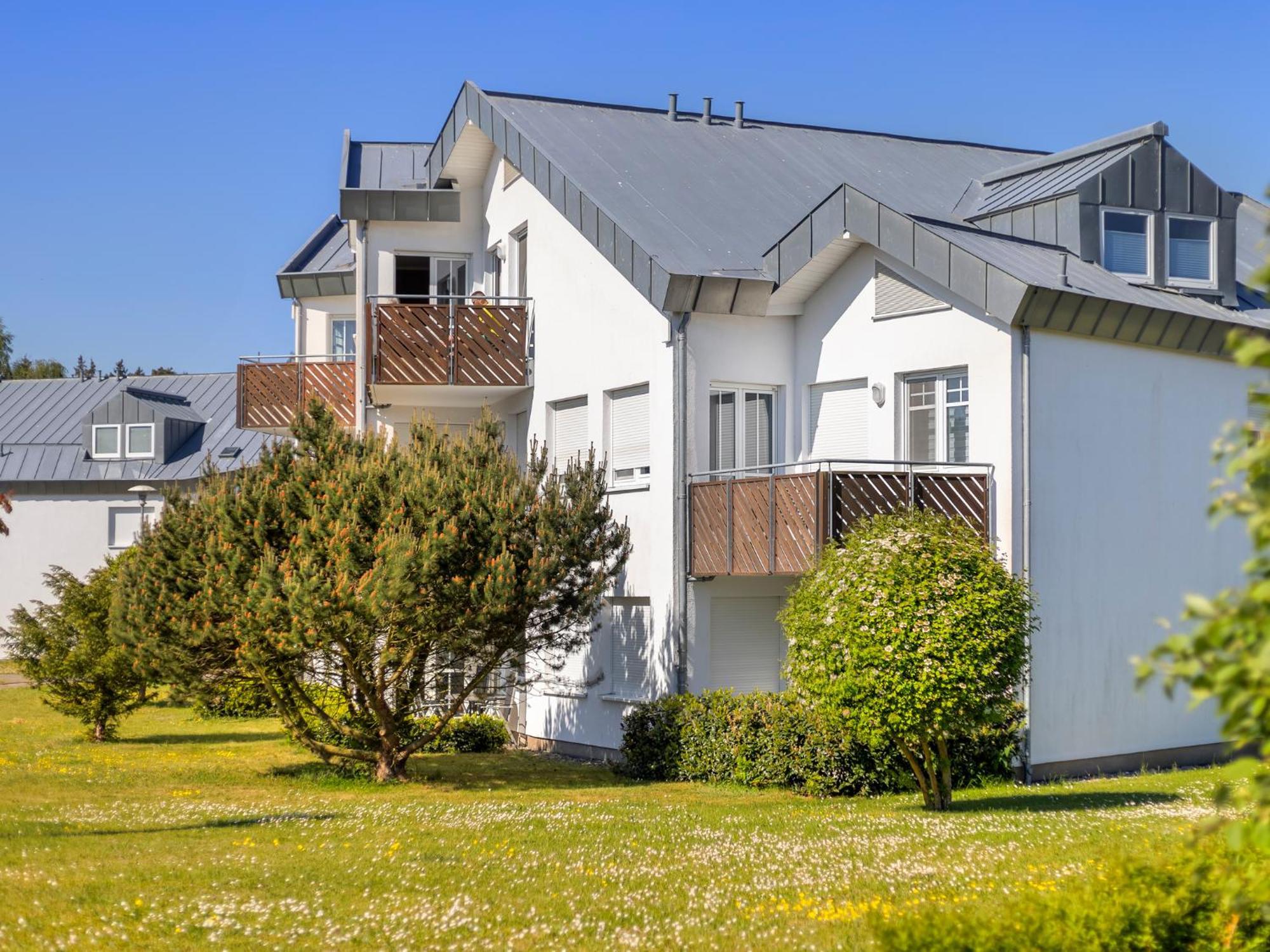 Seepark 703 Apartment Traful Heringsdorf  Exterior foto