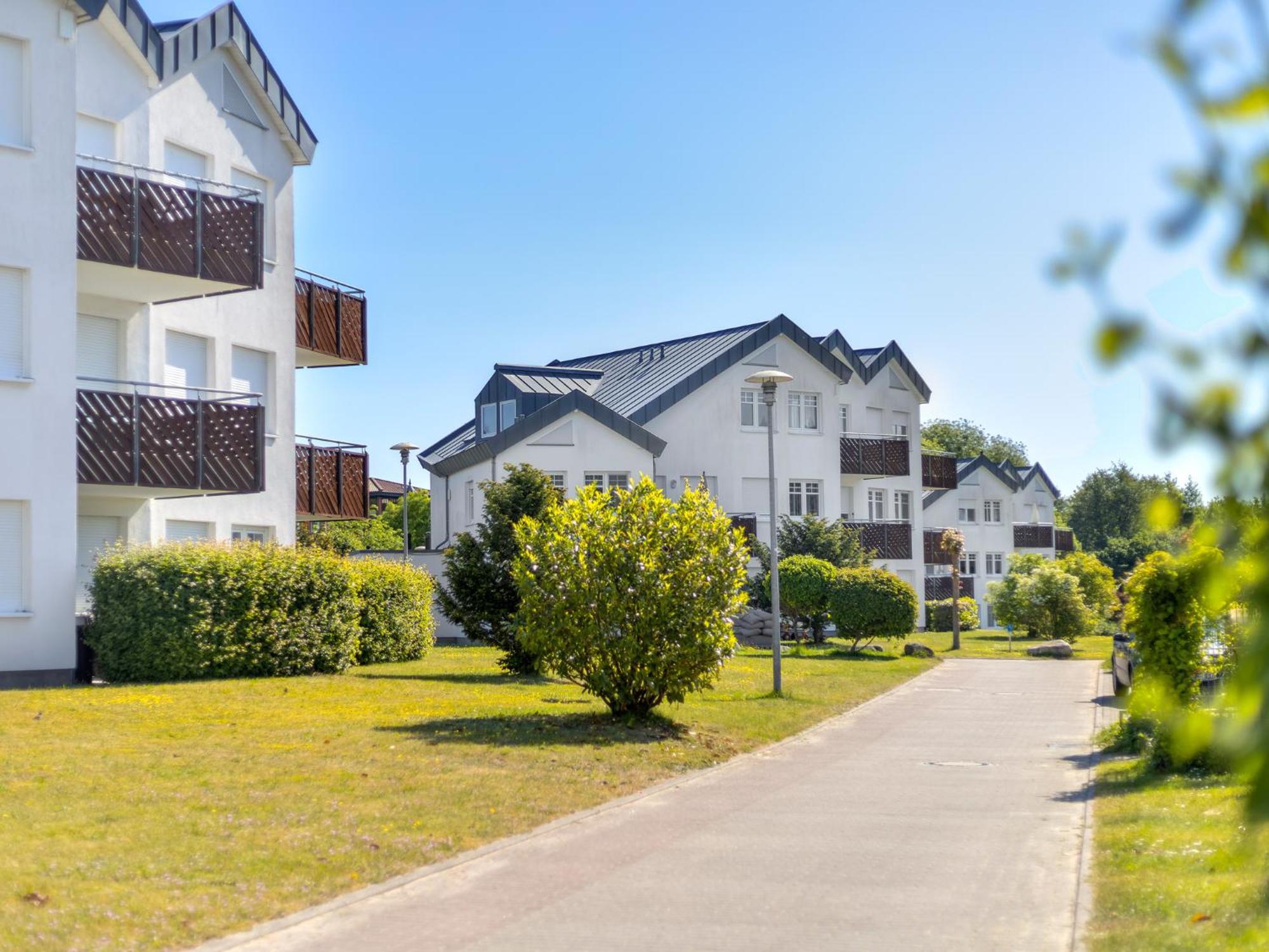 Seepark 703 Apartment Traful Heringsdorf  Exterior foto