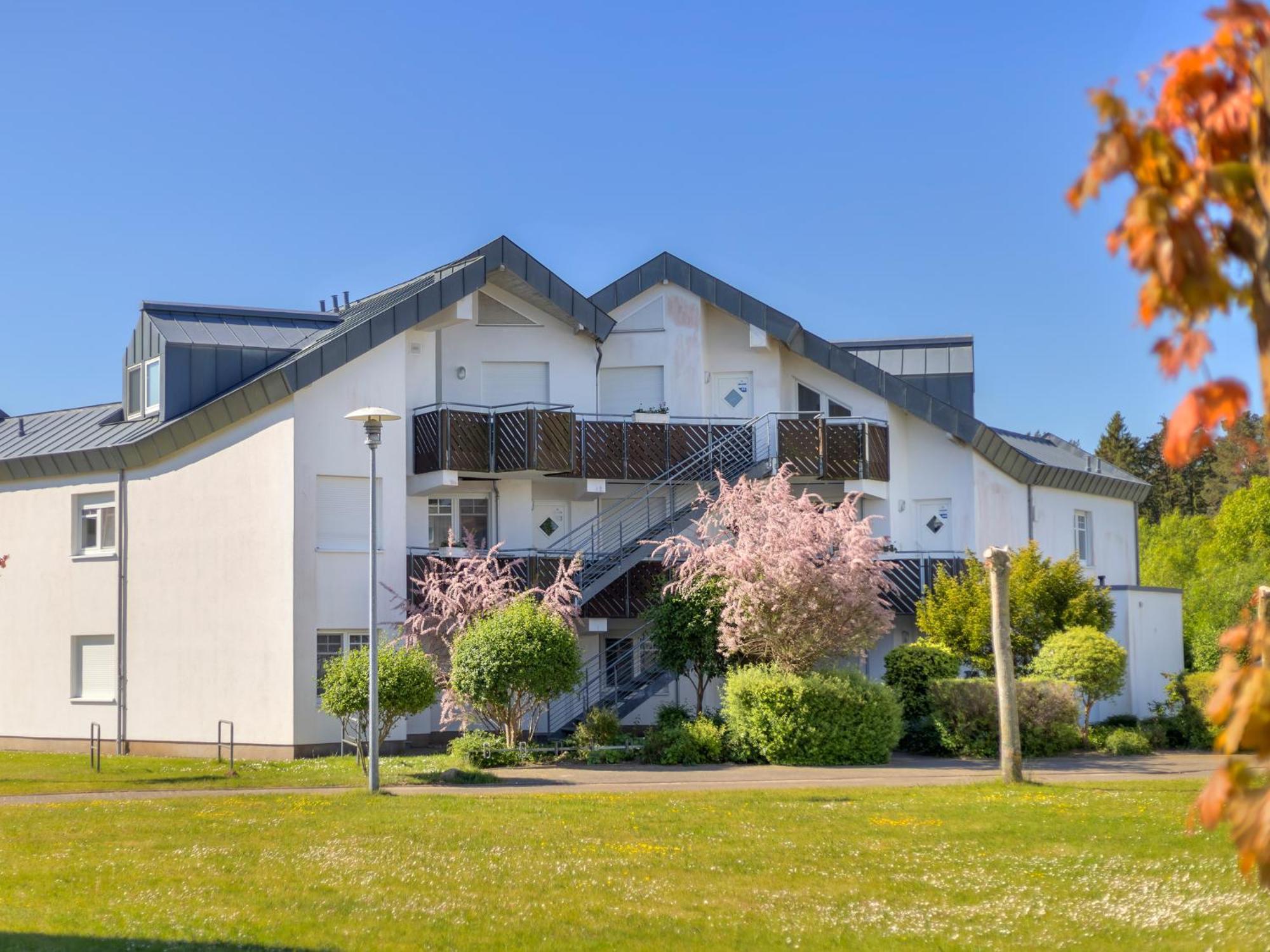 Seepark 703 Apartment Traful Heringsdorf  Exterior foto