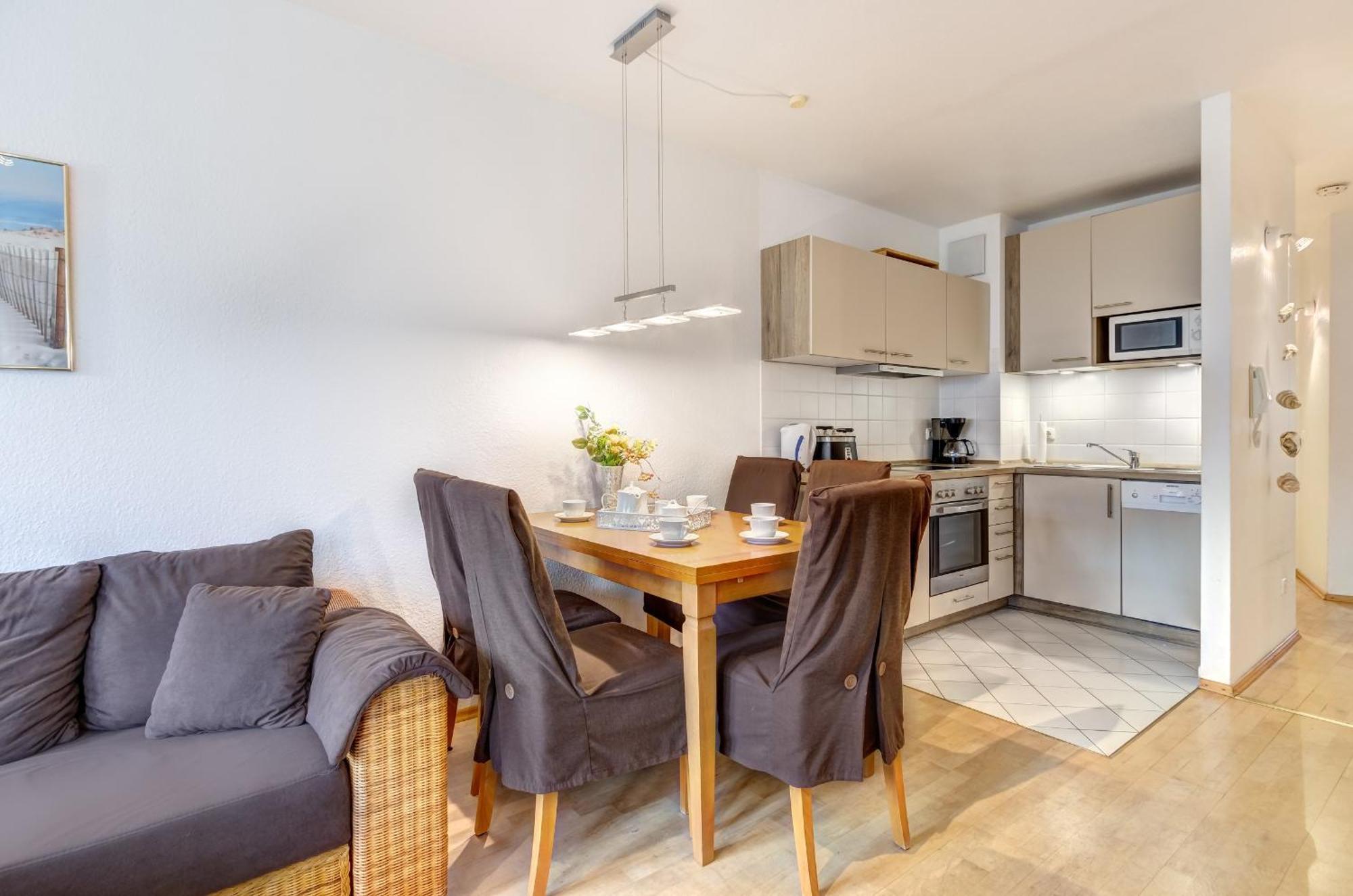 Seepark 703 Apartment Traful Heringsdorf  Exterior foto