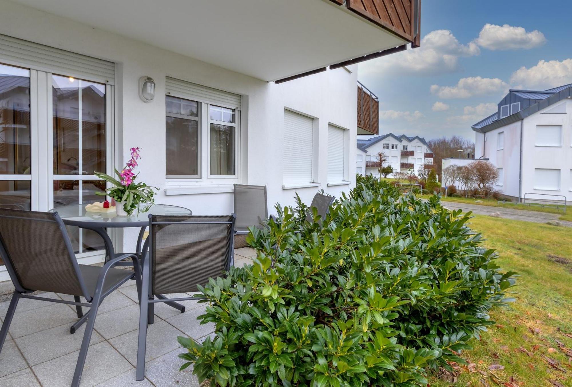 Seepark 703 Apartment Traful Heringsdorf  Exterior foto