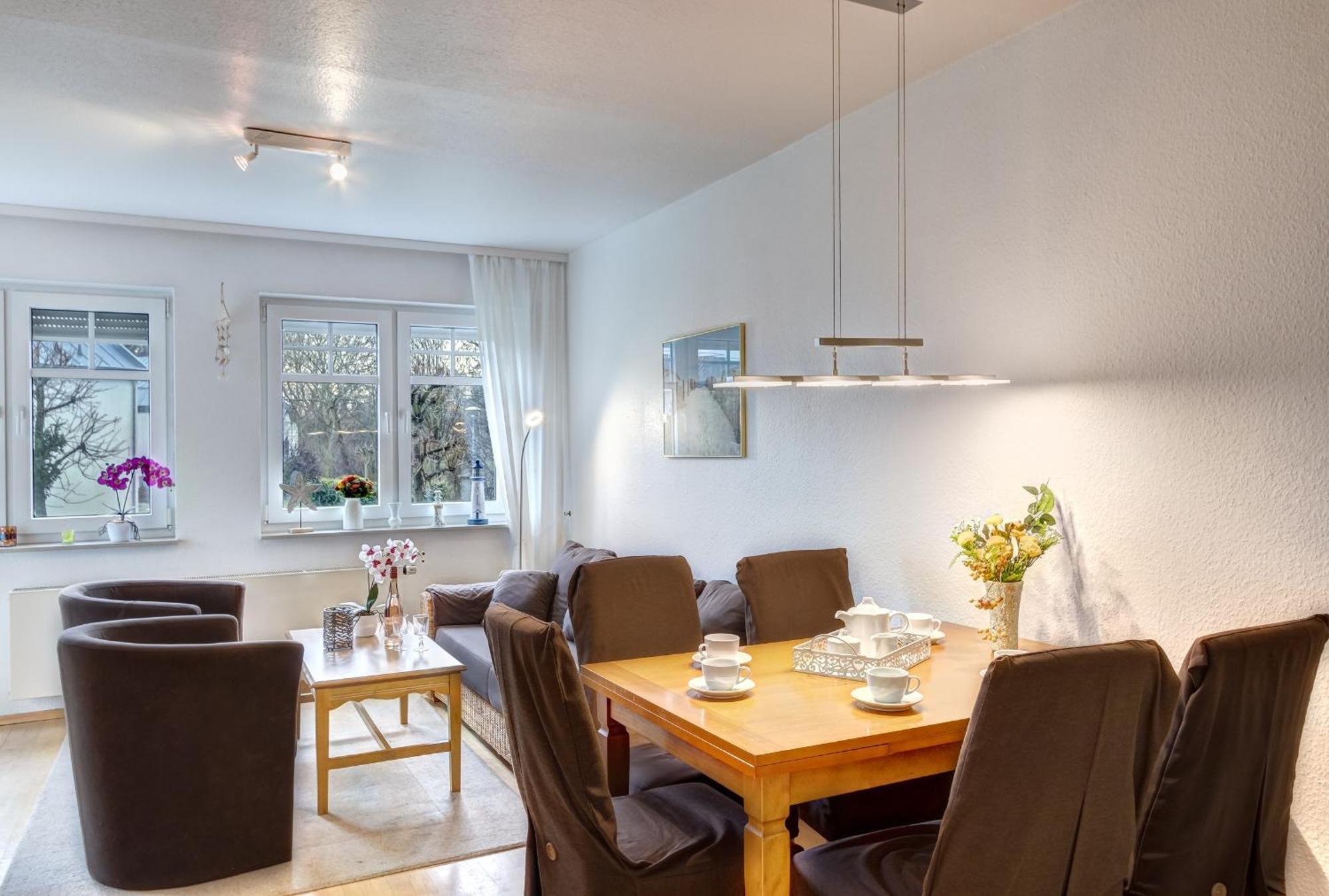 Seepark 703 Apartment Traful Heringsdorf  Exterior foto